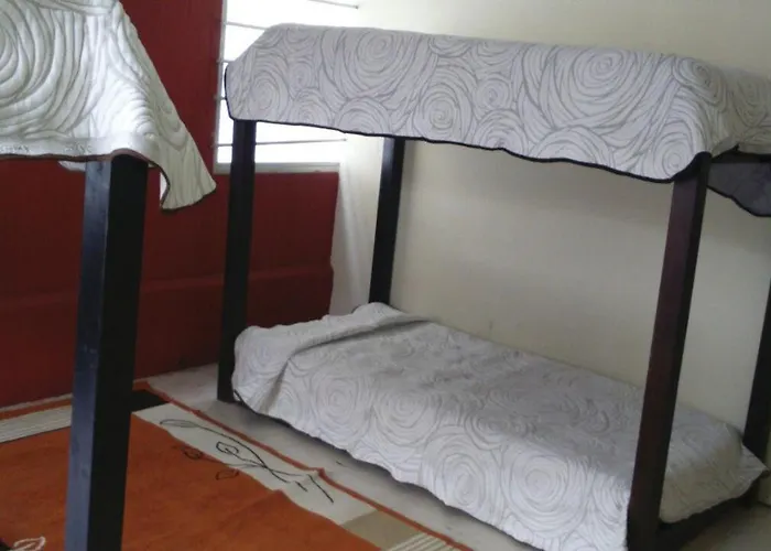 La Casa De Luis Guest house Mexico City