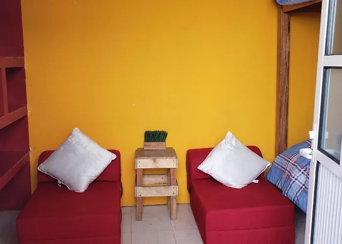 La Casa De Luis Mexico City