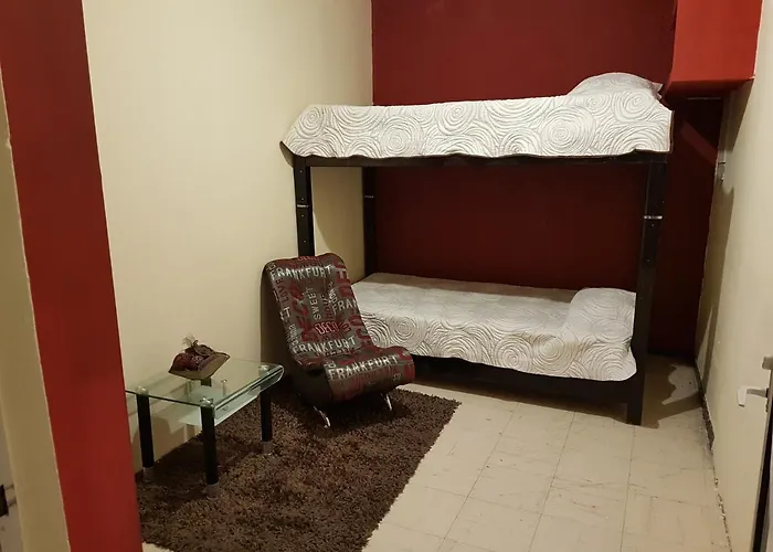 Guest house La Casa De Luis Mexico City