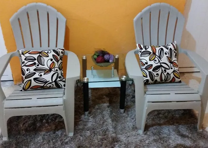 La Casa De Luis Guest house *