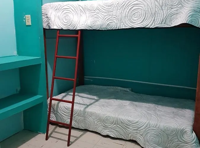 Guest house La Casa De Luis Mexico City