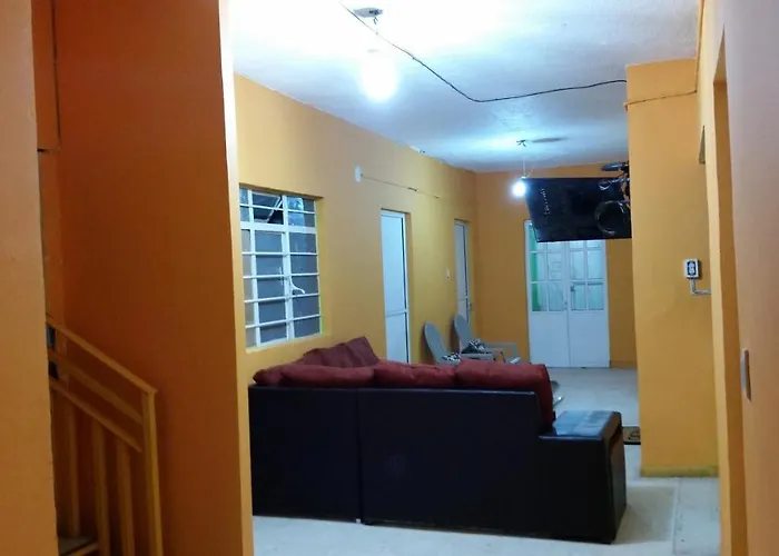 Guest house La Casa De Luis Mexico City