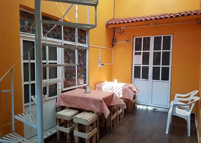 La Casa De Luis * Mexico City