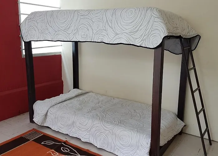 Guest house La Casa De Luis Mexico City