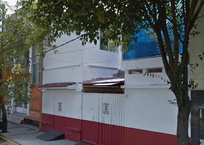La Casa De Luis Guest house Mexico City
