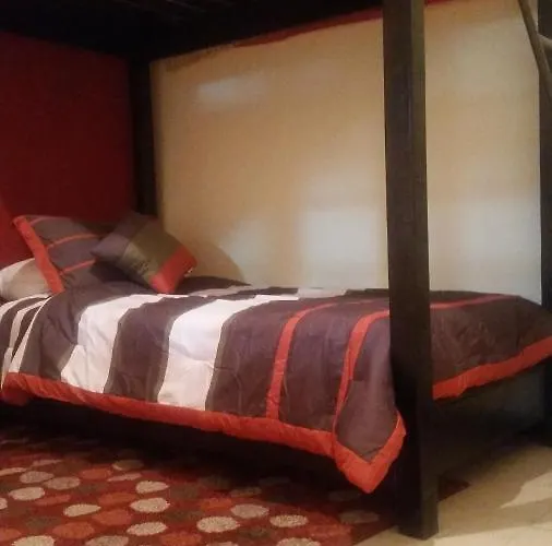 Guest house La Casa De Luis Mexico City
