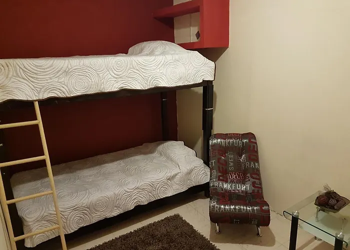 La Casa De Luis Guest house *